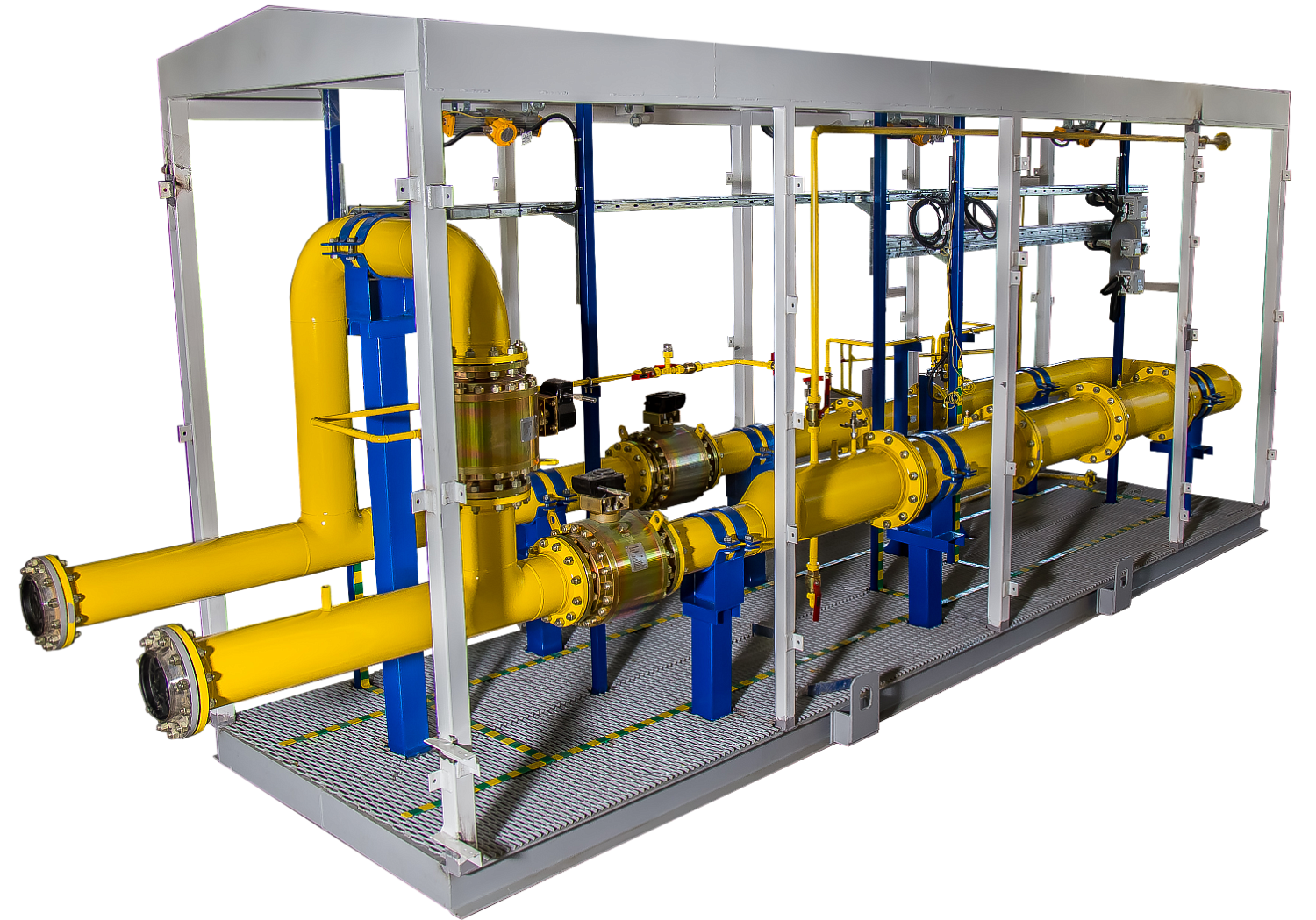 Система учета газа СИКГ