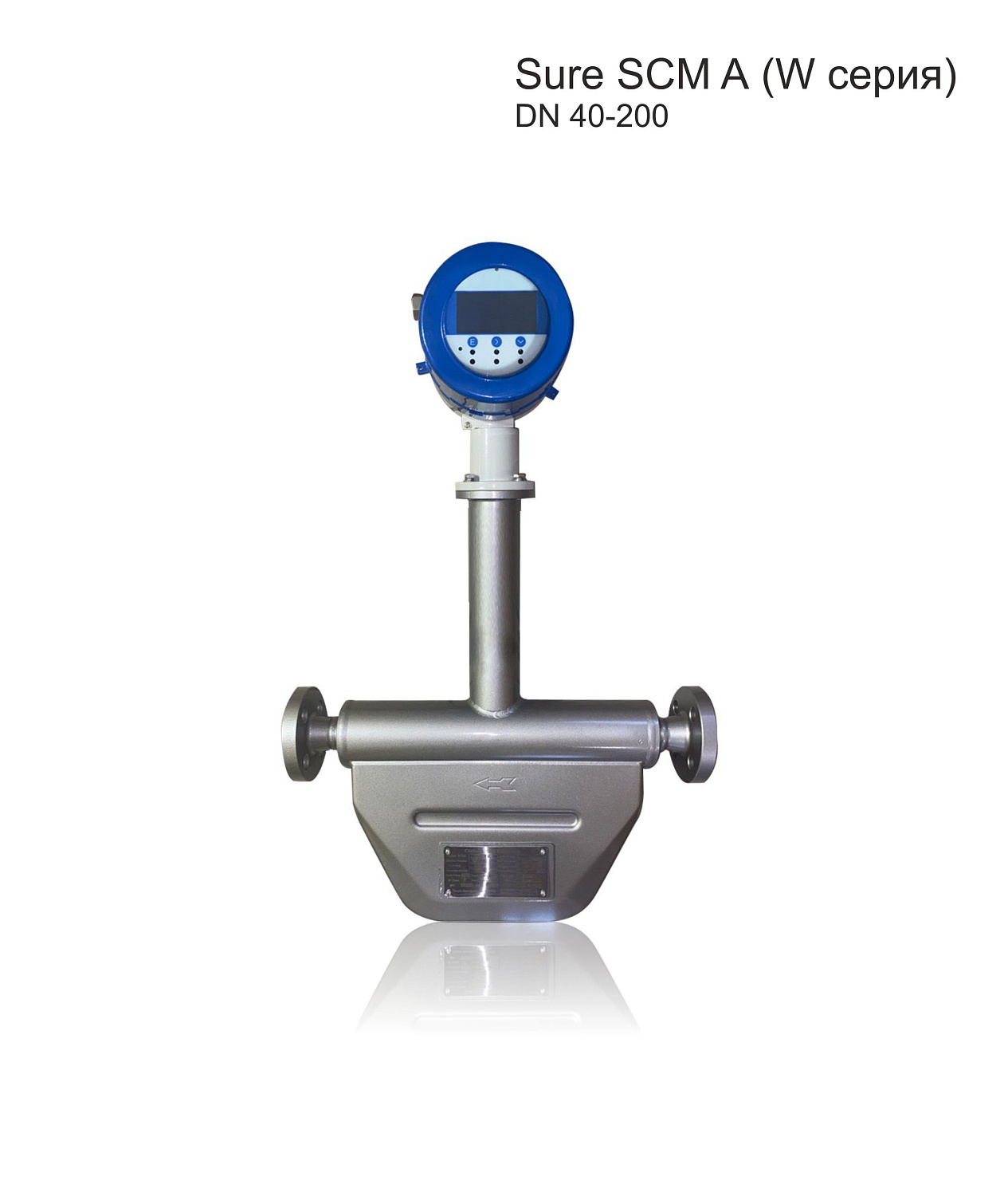 Счетчики-расходомеры массовые SURE SCM