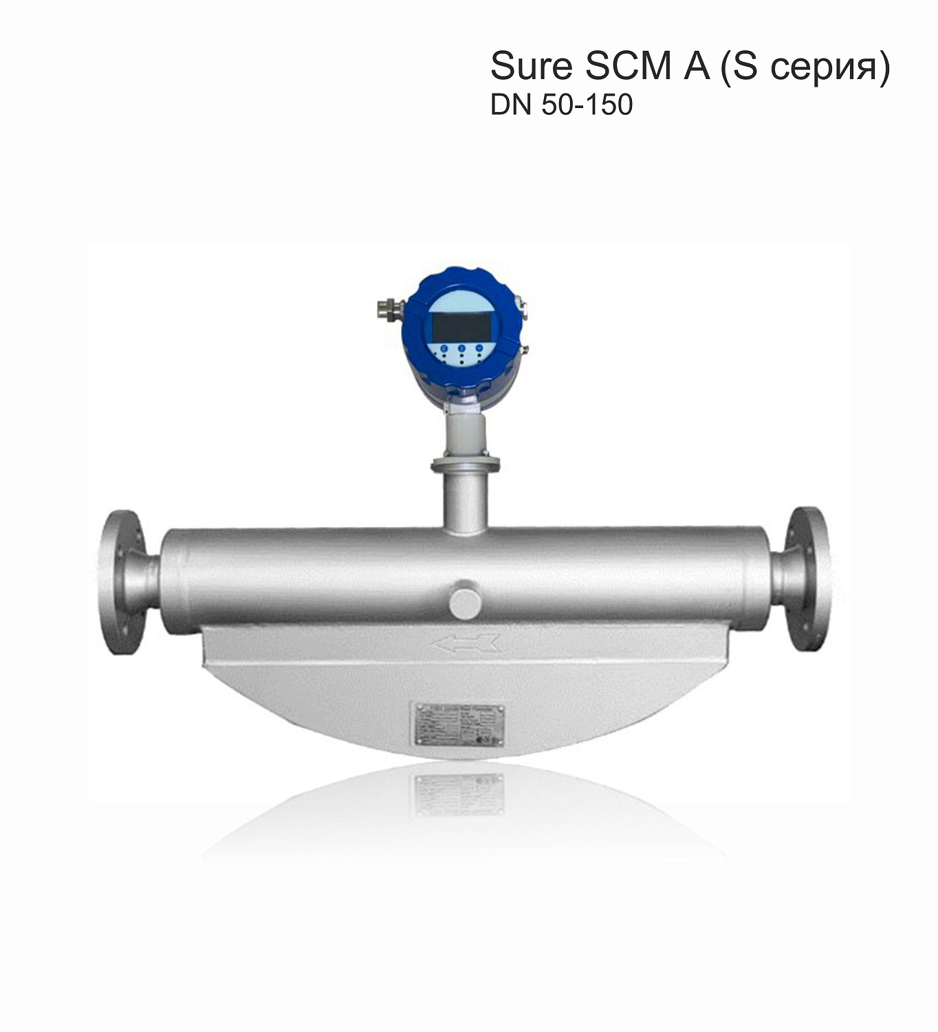 Счетчики-расходомеры массовые SURE SCM